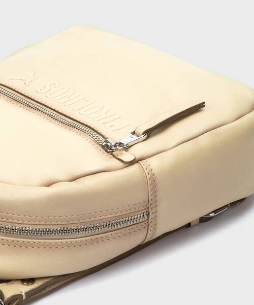 Mochilas | DURANGO WHA-777C1 | MARFIL | Pikolinos