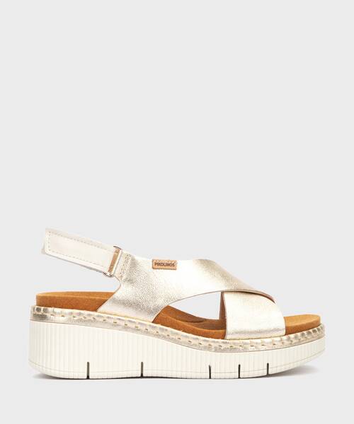 Cu&ntilde;as y Plataformas | GOMERA W0K-0606CLC1 | CARRARA | Pikolinos