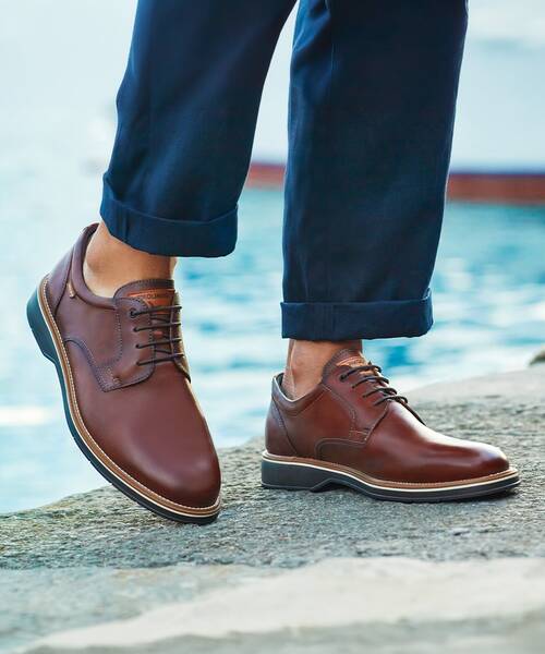 Zapatos Casuales | CARLET M6W-4311 | CUERO | Pikolinos