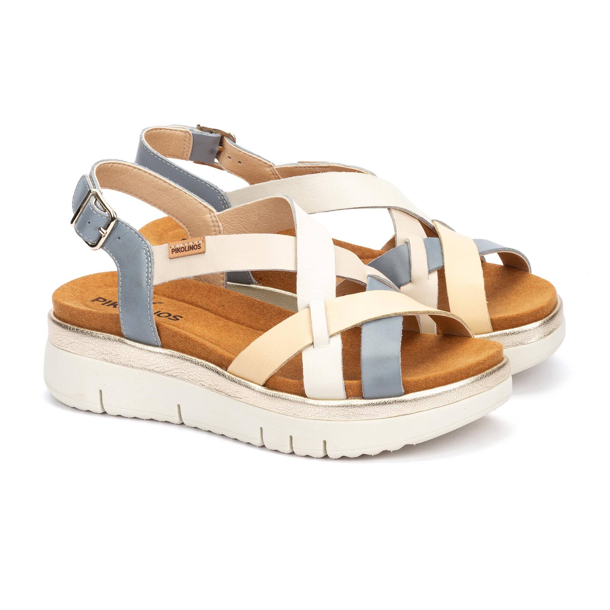 Cu&ntilde;as y Plataformas | PALMA W4N-0650C2, DENIM, large image number 20-W4N-0650C2_313_Pikolinos_PALMA_DENIM_full.jpg | null