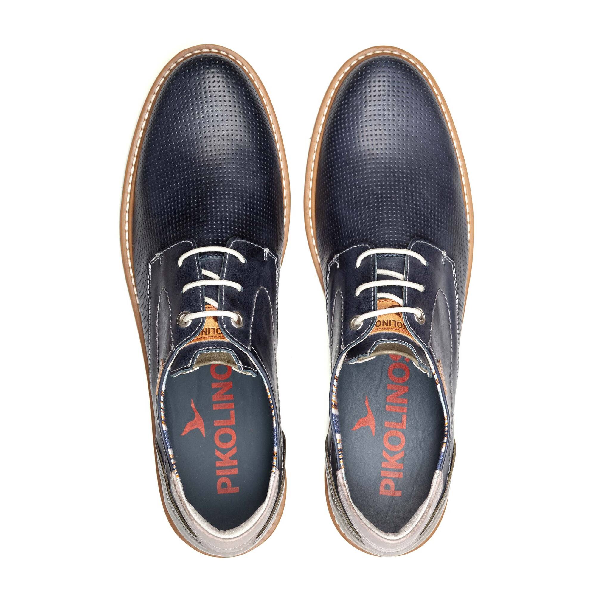 Zapatos Casuales | BERNA M8J-4322C1, BLUE, large image number 100-M8J-4322C1_300_Pikolinos_BERNA_BLUE_full.jpg | null