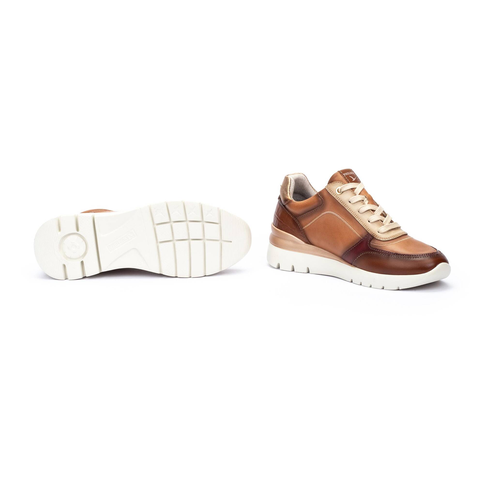 Deportivos y Tenis | CANTABRIA W4R-6524C3, TERRACOTA, large image number 70-W4R-6524C3_818_Pikolinos_CANTABRIA_TERRACOTA_full.jpg | null