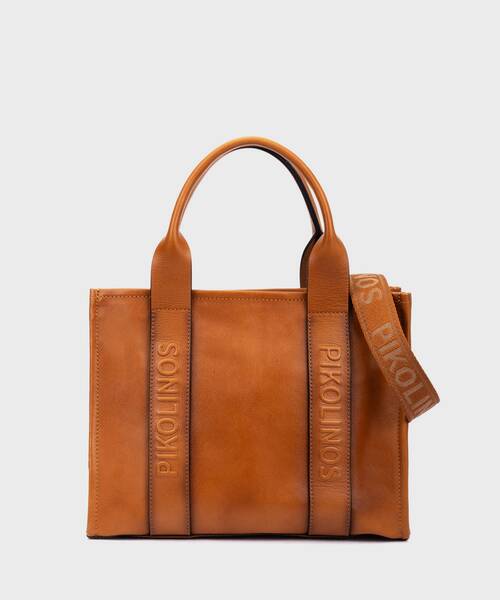 Totes | ALCUDIA WHA-354C4 | BRANDY | Pikolinos