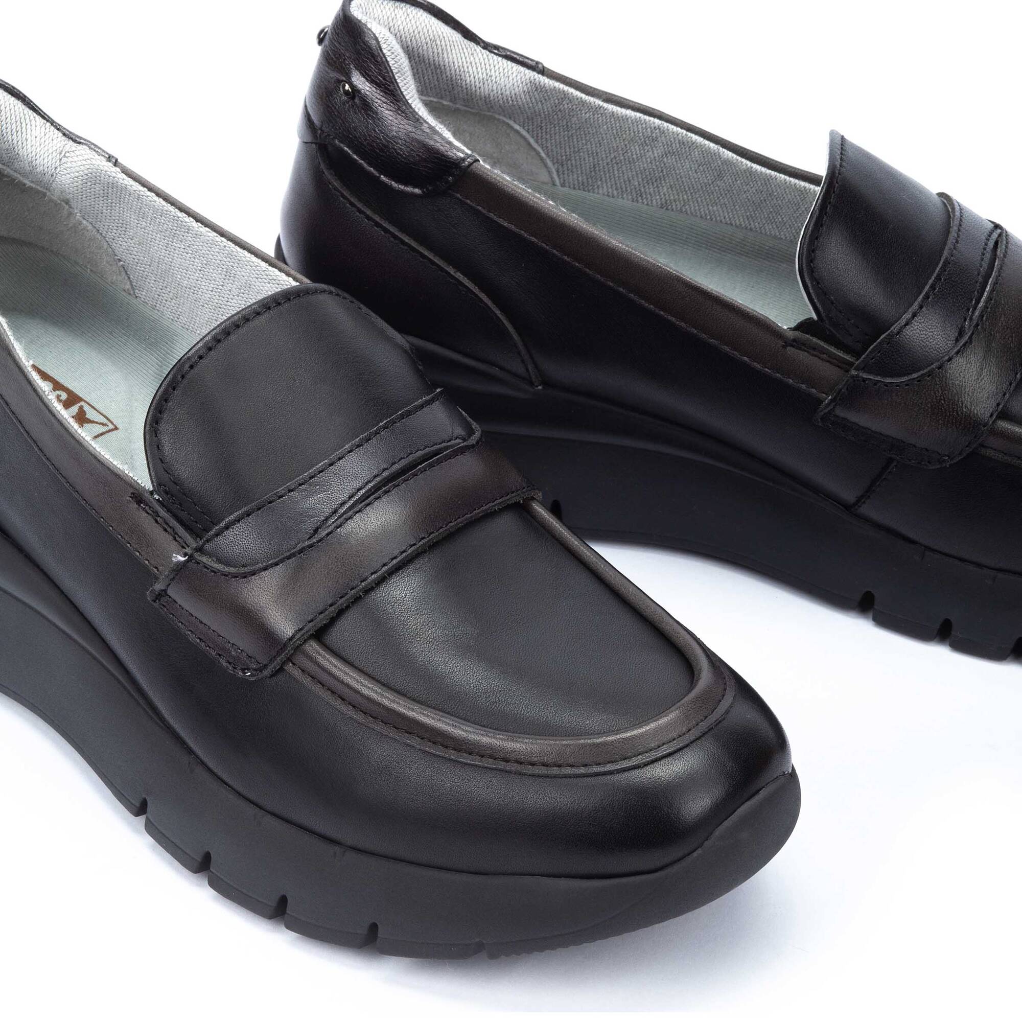 Deportivos y Tenis | ASTURIAS W9C-3882C1, BLACK, large image number 60-W9C-3882C1_000_Pikolinos_ASTURIAS_BLACK_full.jpg | null