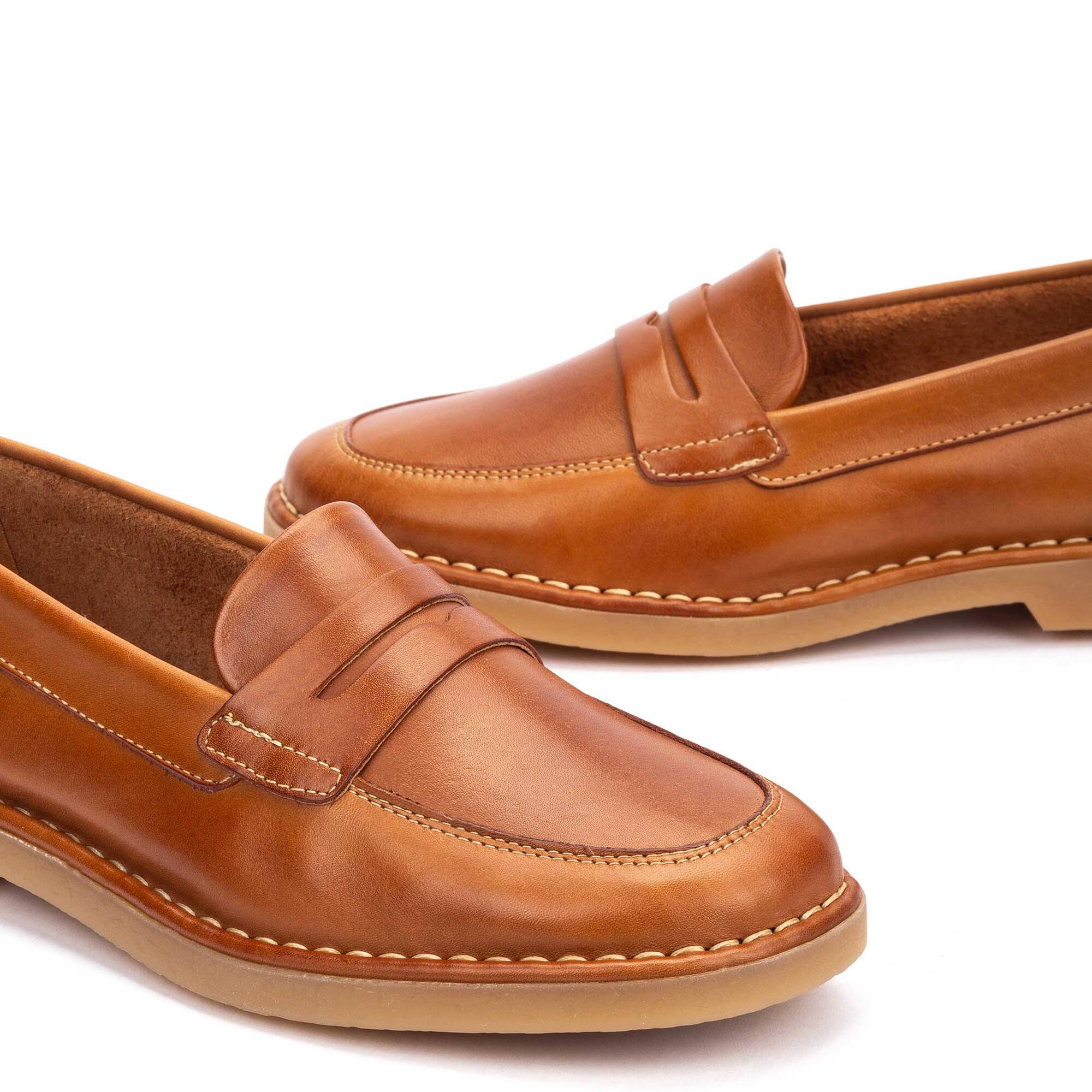 Mocasines | NOIA W5W-3930, BRANDY, large image number 60-W5W-3930_250_Pikolinos_NOIA_BRANDY_full.jpg | null