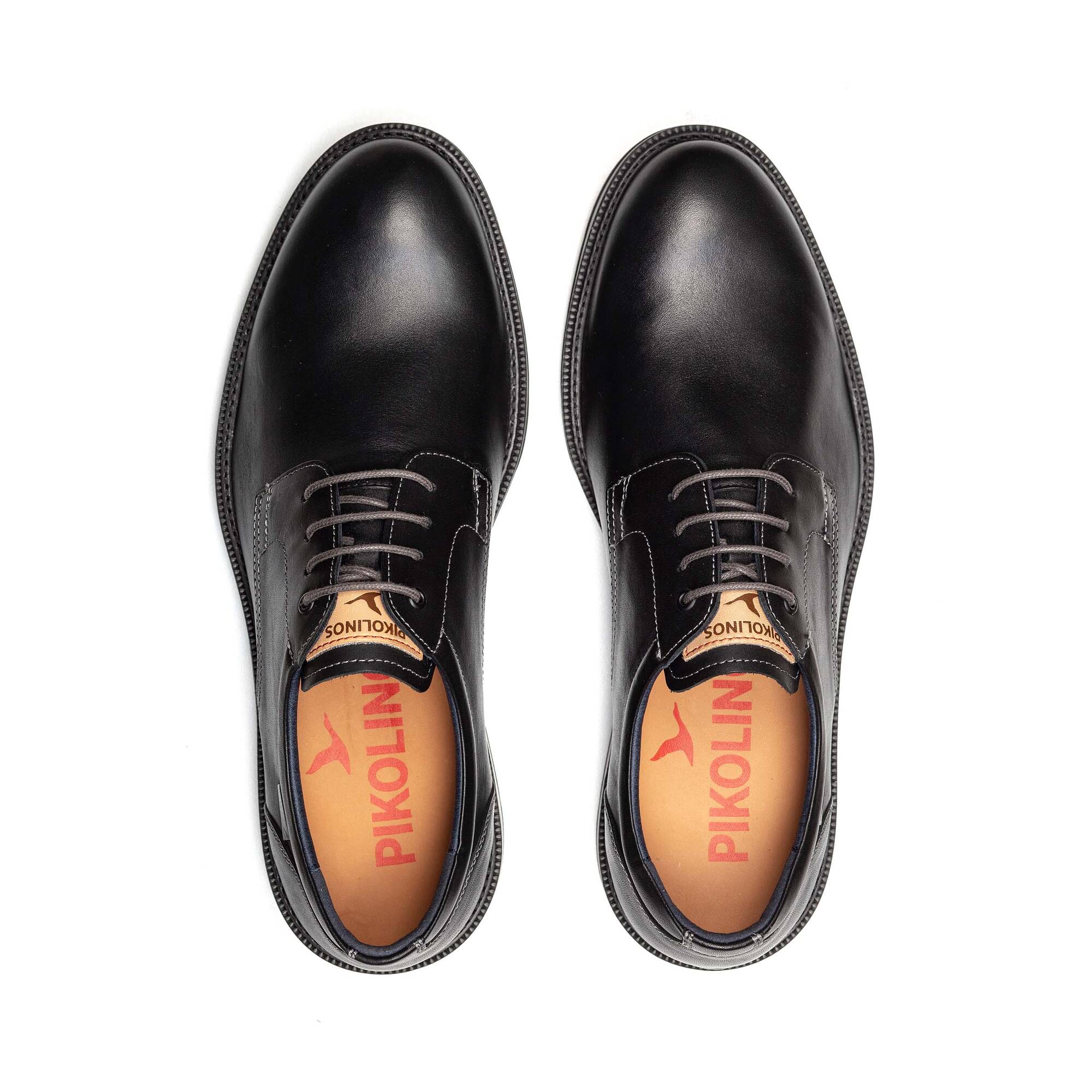 Zapatos Casuales | CARLET M6W-4311, BLACK, large image number 100-M6W-4311_000_Pikolinos_CARLET_BLACK_full.jpg | null