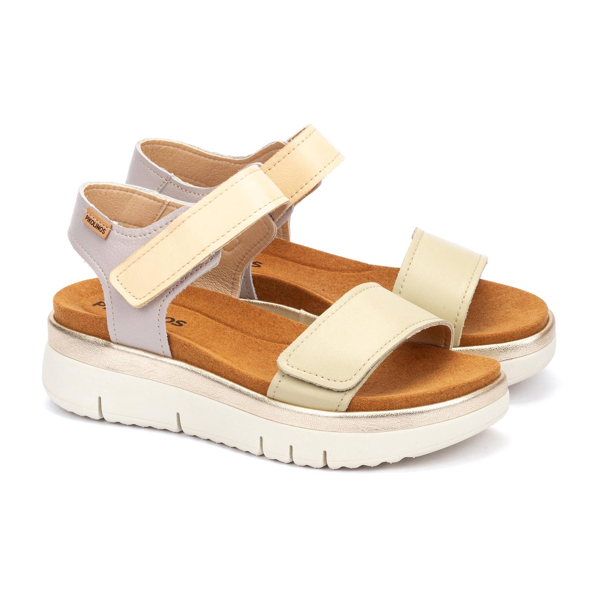 Cu&ntilde;as y Plataformas | PALMA W4N-0940C2, APPLE, large image number 20-W4N-0940C2_437_Pikolinos_PALMA_APPLE_full.jpg | null