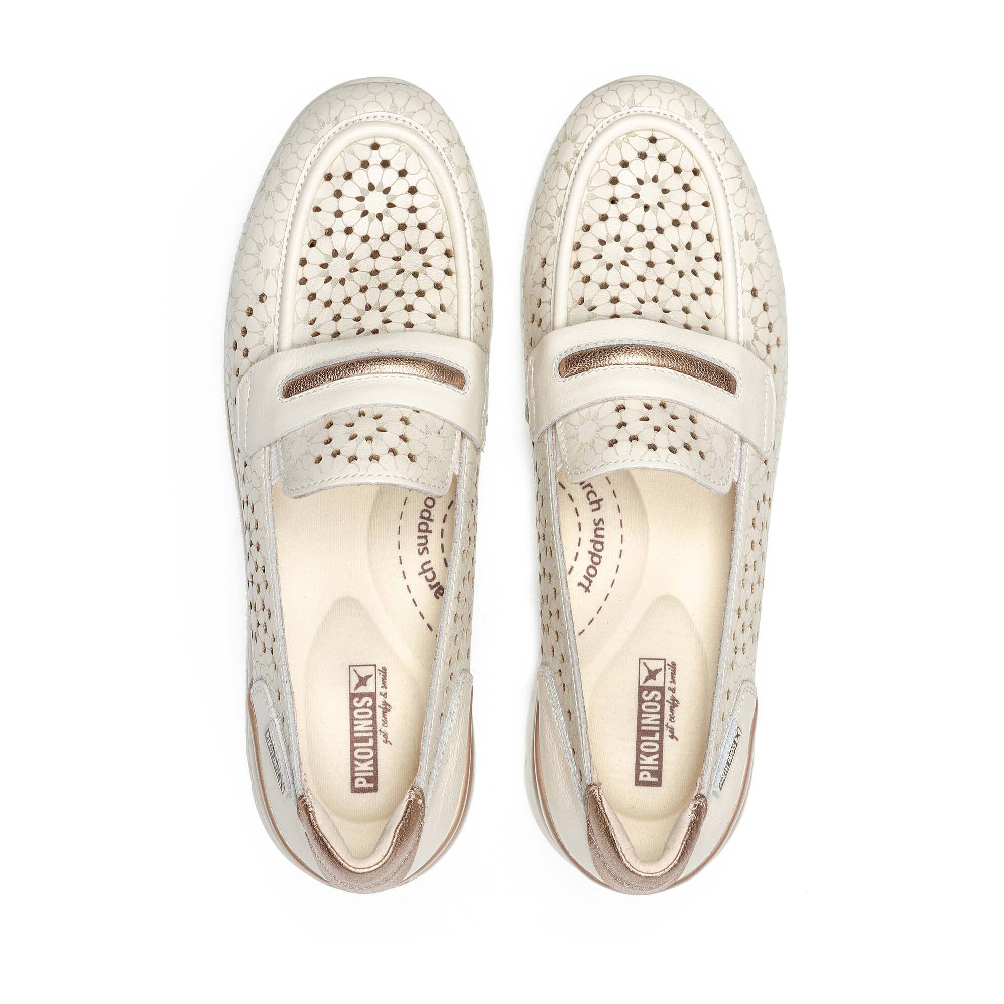 Deportivos y Tenis | CANTABRIA W4R-6518C1, NATA, large image number 100-W4R-6518C1_909_Pikolinos_CANTABRIA_NATA_full.jpg | null