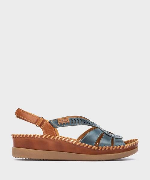 Cu&ntilde;as | CADAQUES W8K-0907C1 | SAPPHIRE | Pikolinos