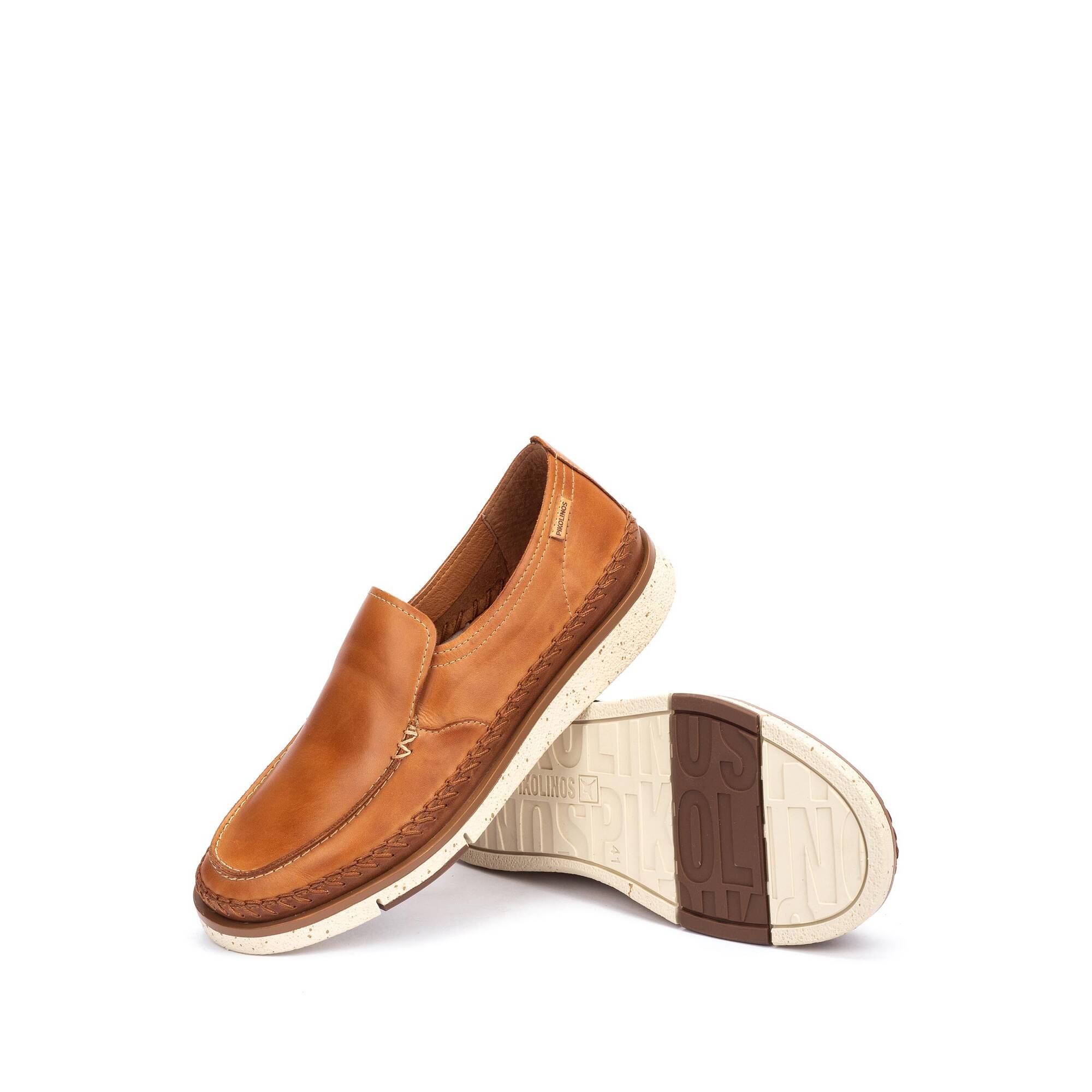 Mocasines | SAN JUAN M6L-3085C1, BRANDY, large image number 70-M6L-3085C1_250_Pikolinos_SAN_JUAN_BRANDY_full.jpg | null