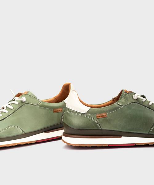 Deportivos y Tenis | DENIA W0A-6842C2 | MINT GREEN | Pikolinos