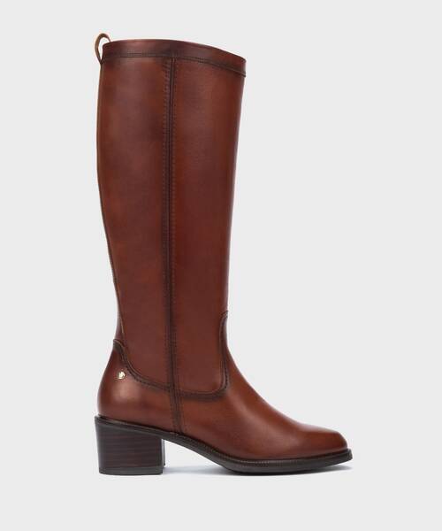 Botas | BACAROT W2D-9640 | COGNAC | Pikolinos