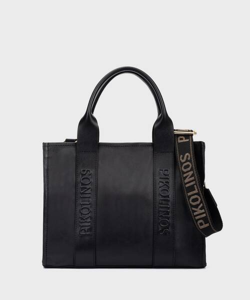 Totes | ALCUDIA WHA-354C4 | BLACK | Pikolinos