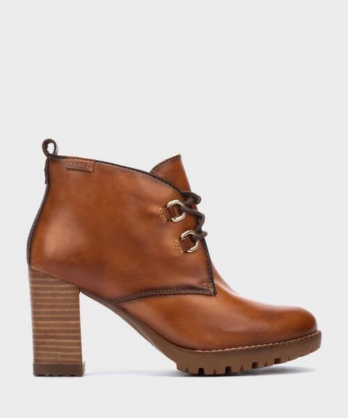 Tacones | CONNELLY W7M-7562C1 | BRANDY | Pikolinos