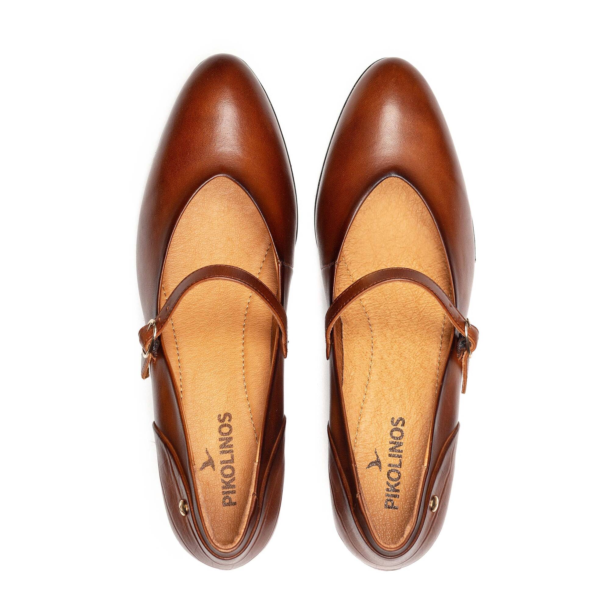 Tacones | CALAFAT W1Z-5656C1, CUERO, large image number 100-W1Z-5656C1_202_Pikolinos_CALAFAT_CUERO_full.jpg | null