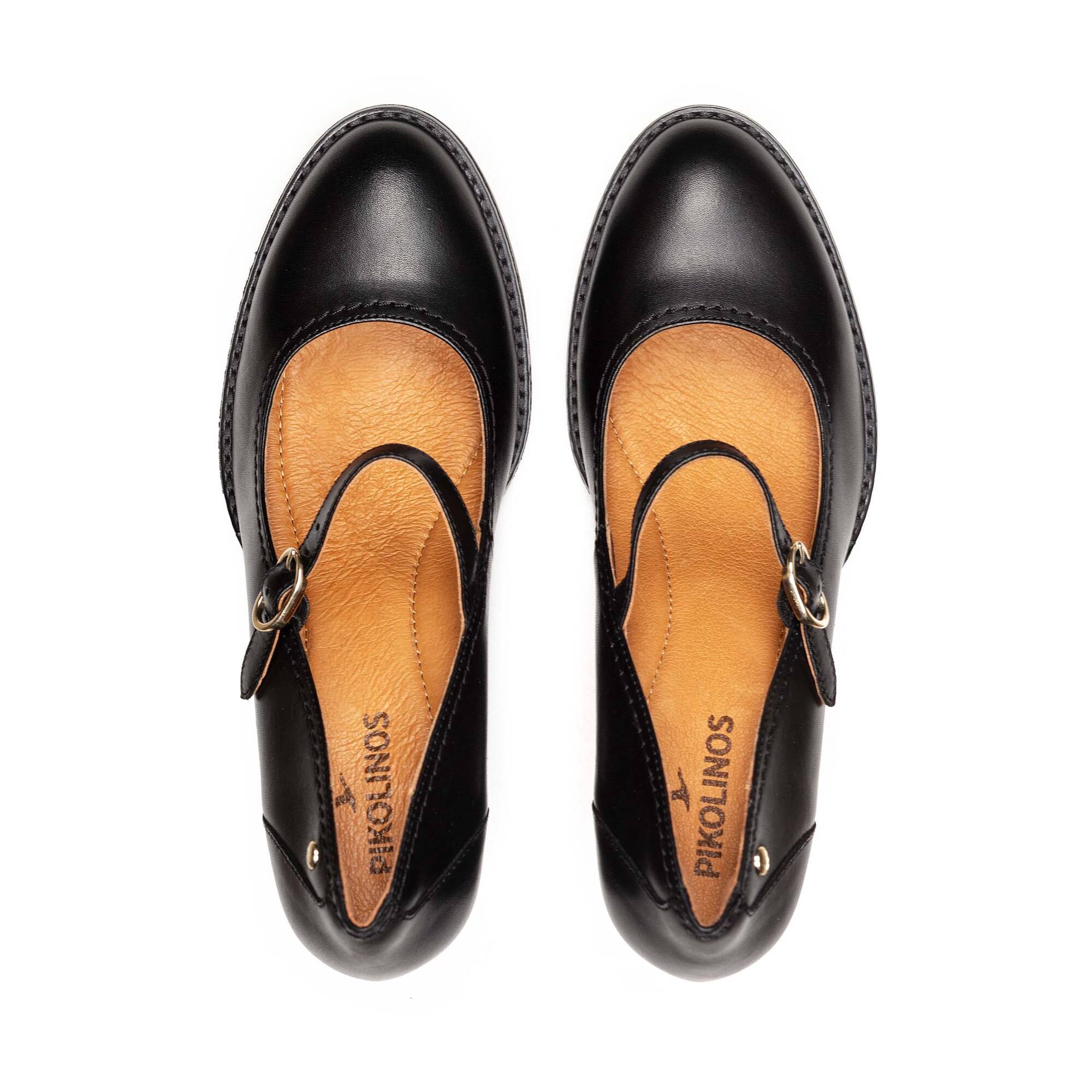 Tacones | PALENCIA W9U-5882, BLACK, large image number 100-W9U-5882_000_Pikolinos_PALENCIA_BLACK_full.jpg | null