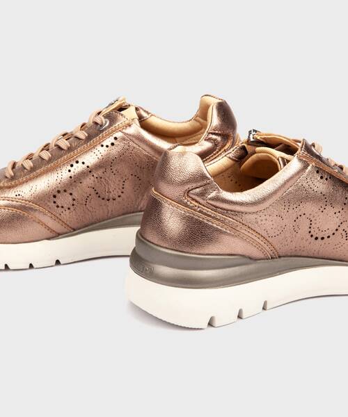 Deportivos y Tenis | CANTABRIA W4R-6622CL | STONE | Pikolinos