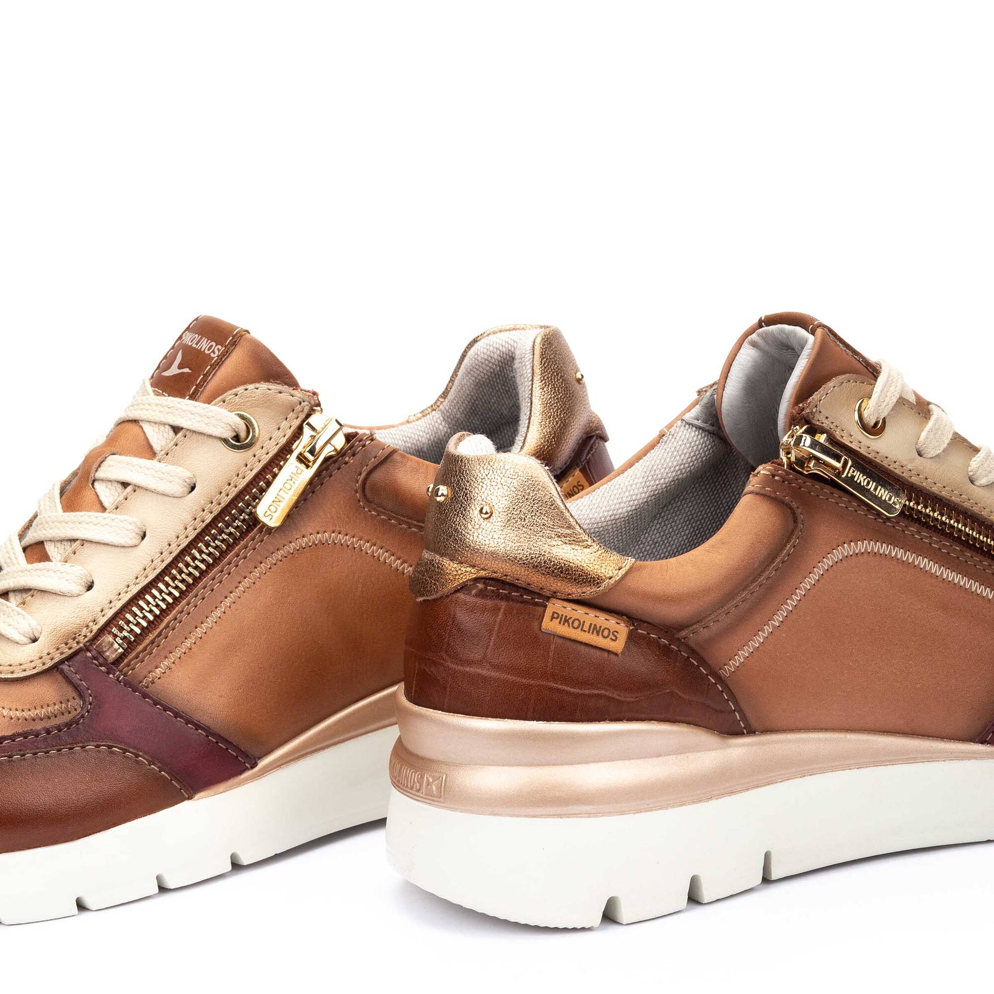 Deportivos y Tenis | CANTABRIA W4R-6524C3, TERRACOTA, large image number 60-W4R-6524C3_818_Pikolinos_CANTABRIA_TERRACOTA_full.jpg | null