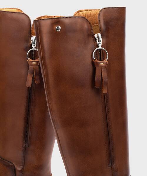 Botas | DAROCA W1U-9653 | CUERO | Pikolinos