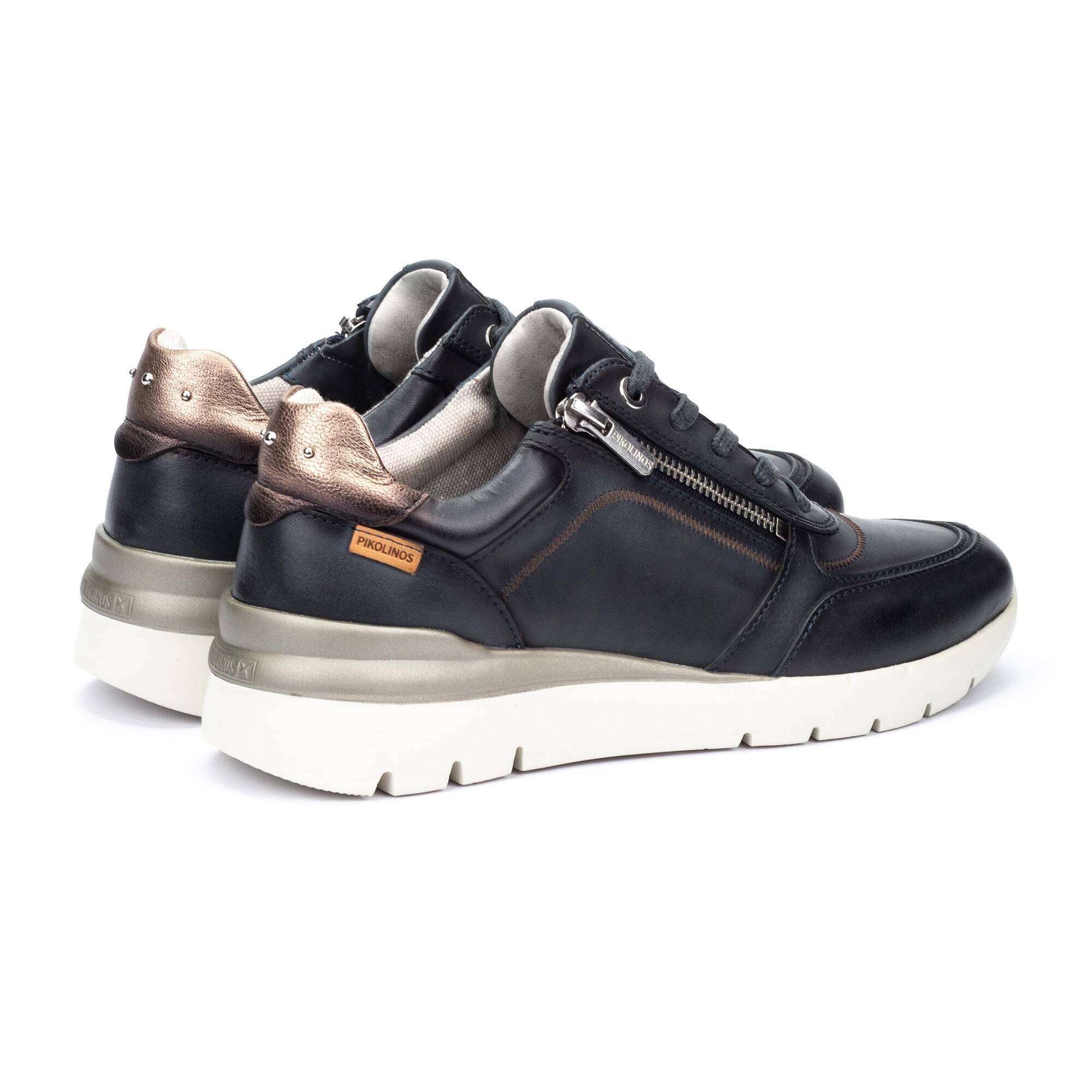 Deportivos y Tenis | CANTABRIA W4R-6524C5, OCEAN, large image number 30-W4R-6524C5_325_Pikolinos_CANTABRIA_OCEAN_full.jpg | null