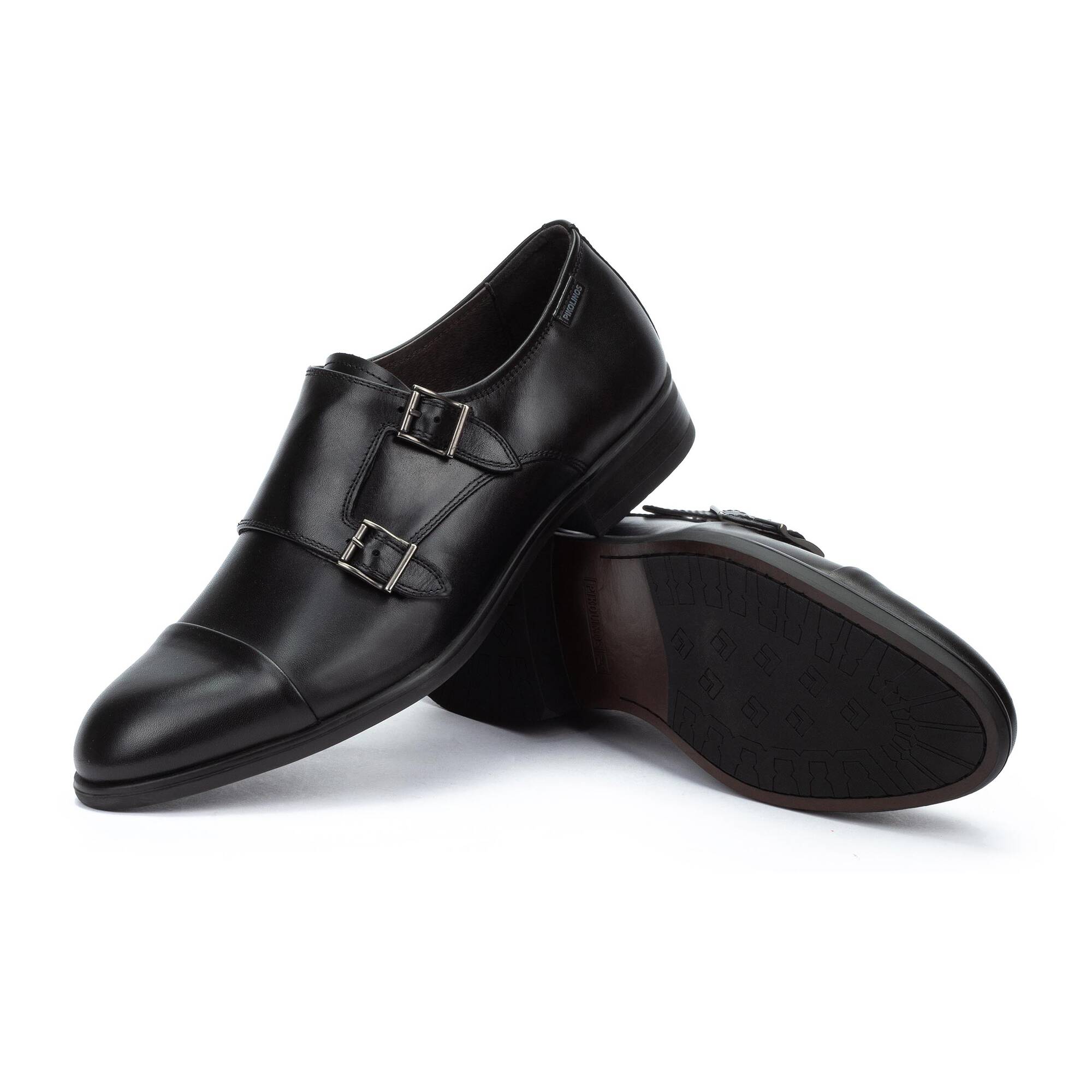 Zapatos Casuales | BRISTOL M7J-3229, BLACK, large image number 70-M7J-3229_000_Pikolinos_BRISTOL_BLACK_full.jpg | null