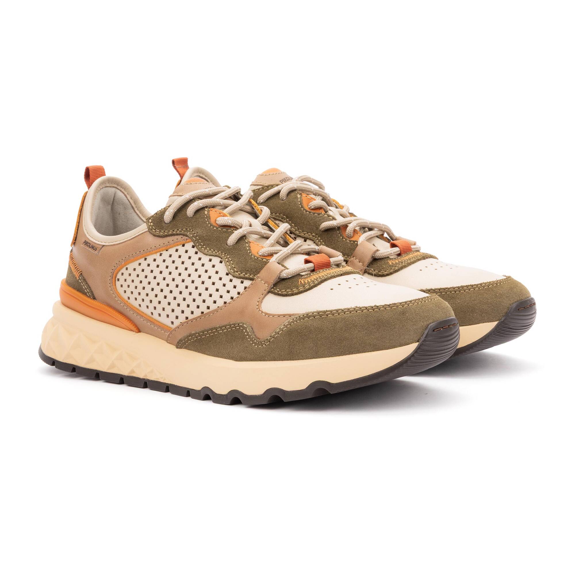 Deportivos y Tenis | ARANDA M8R-6403C1, MARFIL, large image number 20-M8R-6403C1_807_Pikolinos_ARANDA_MARFIL_full.jpg | null