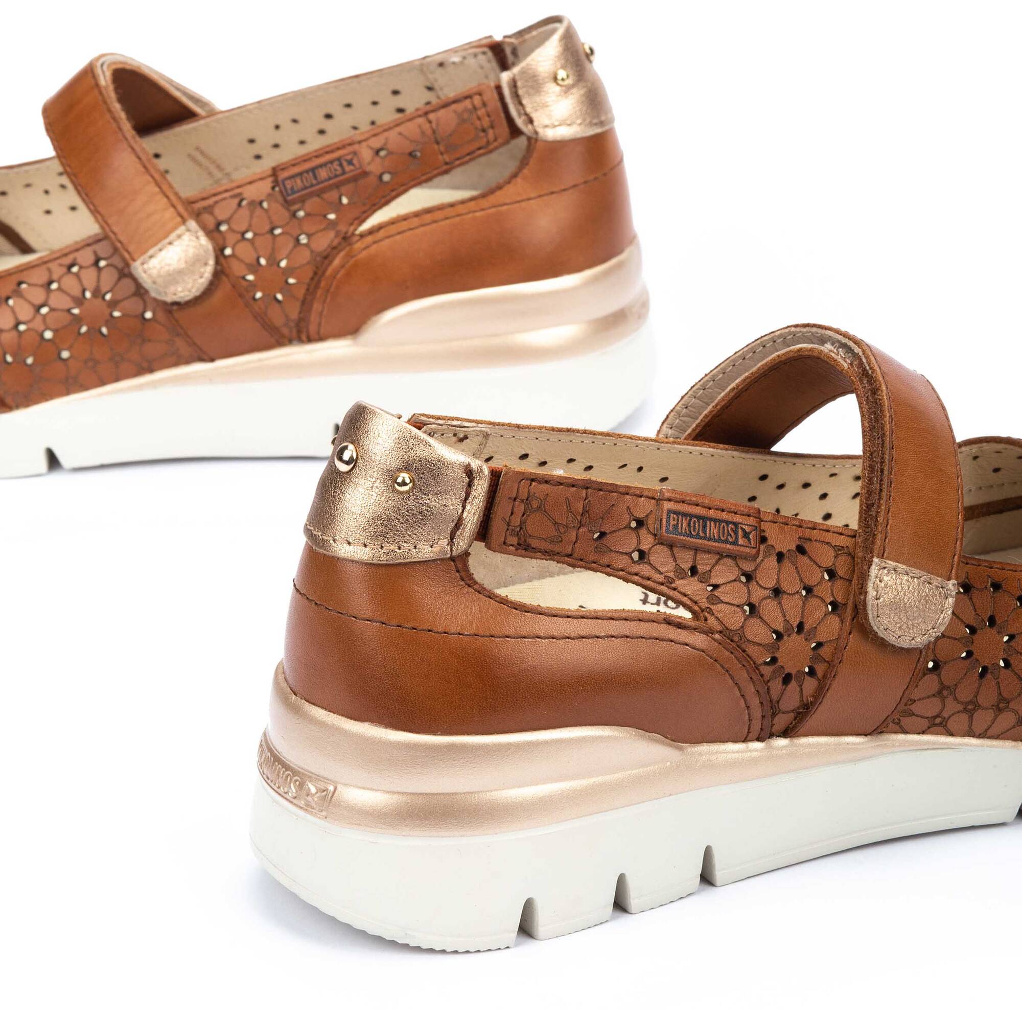 Deportivos y Tenis | CANTABRIA W4R-6989C1, BRANDY, large image number 60-W4R-6989C1_250_Pikolinos_CANTABRIA_BRANDY_full.jpg | null