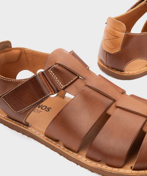 Sandalias | BETERA M5W-0018 | CUERO | Pikolinos