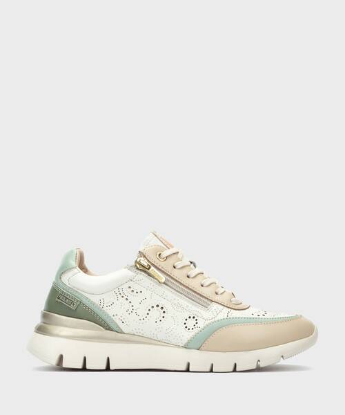 Deportivos y Tenis | CANTABRIA W4R-6622C2 | OFF WHITE | Pikolinos