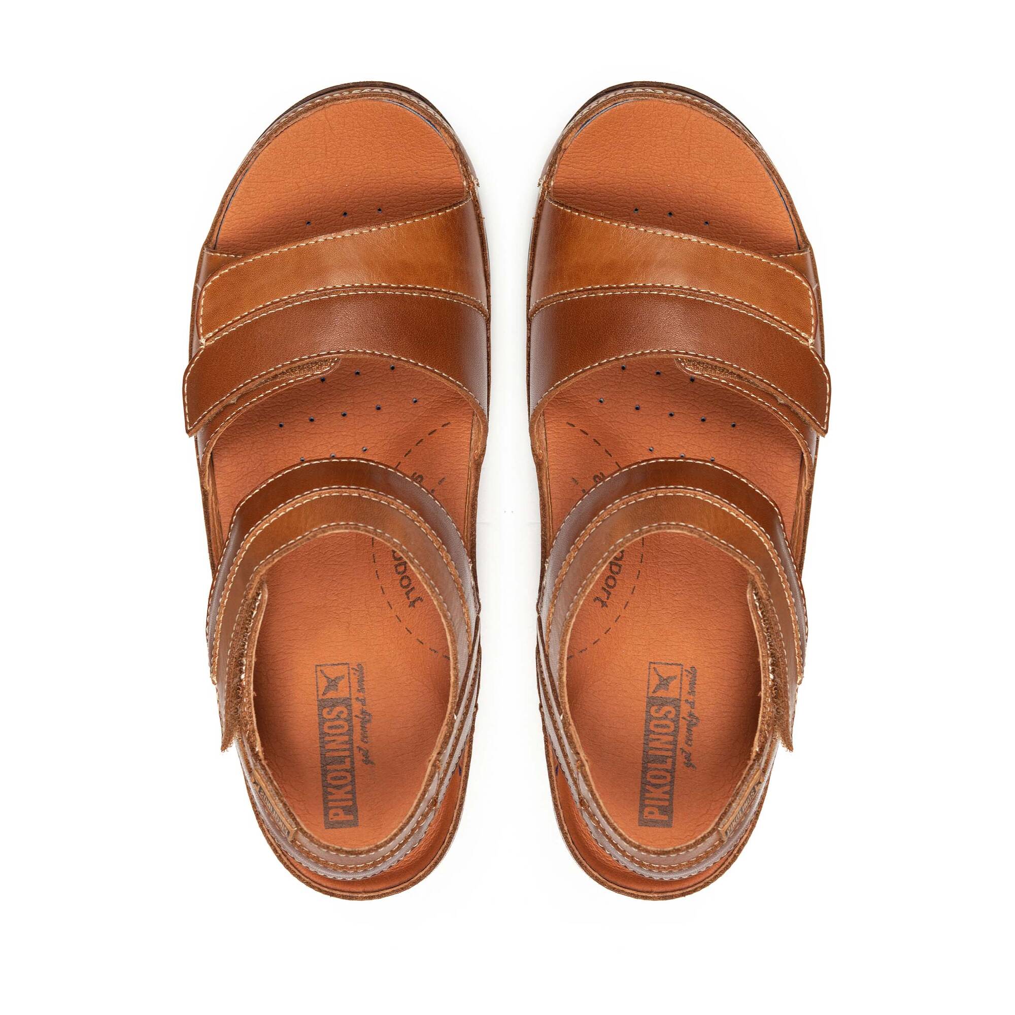 Cu&ntilde;as y Plataformas | GRANADA W0W-1924C1, BRANDY, large image number 100-W0W-1924C1_250_Pikolinos_GRANADA_BRANDY_full.jpg | null