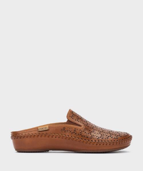 Zuecos | P. VALLARTA 655-4920 | BRANDY | Pikolinos