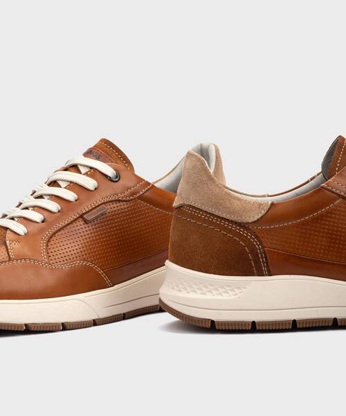 Deportivos y Tenis | SALAMANCA M7W-6424C1 | BRANDY | Pikolinos