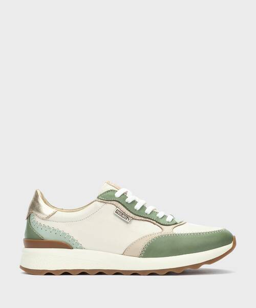 Deportivos y Tenis | ARRECIFE W1M-6625C3 | MINT GREEN | Pikolinos