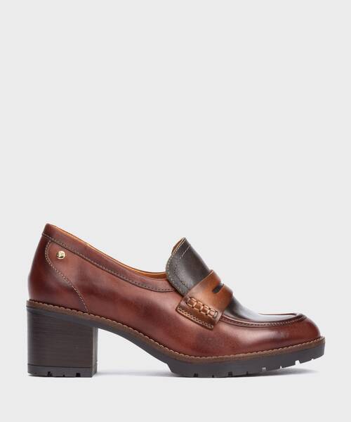 Tacones | LLANES W7H-3873C2 | COGNAC | Pikolinos