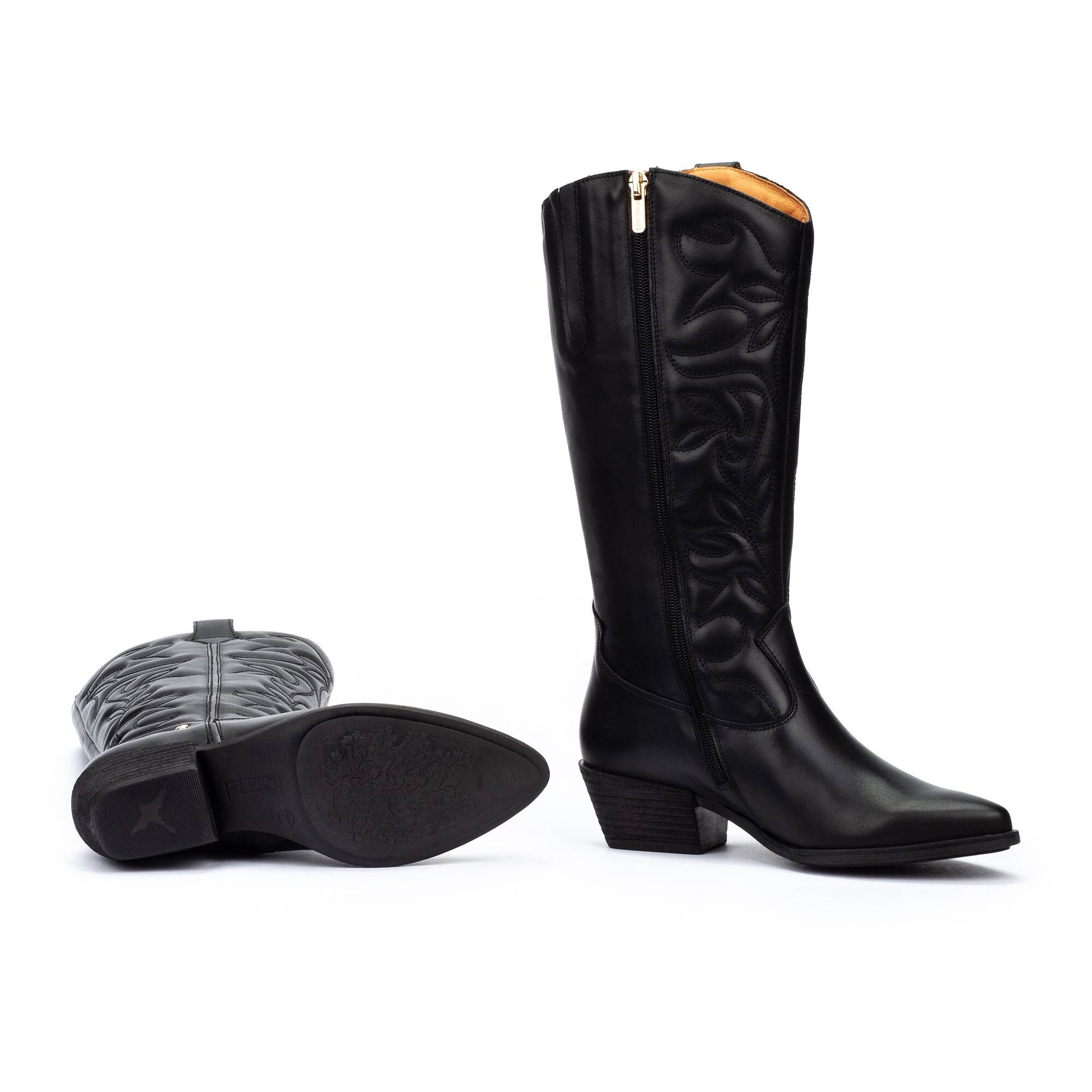 Botas | VERGEL W5Z-9769C1, BLACK, large image number 70-W5Z-9769C1_000_Pikolinos_VERGEL_BLACK_full.jpg | null