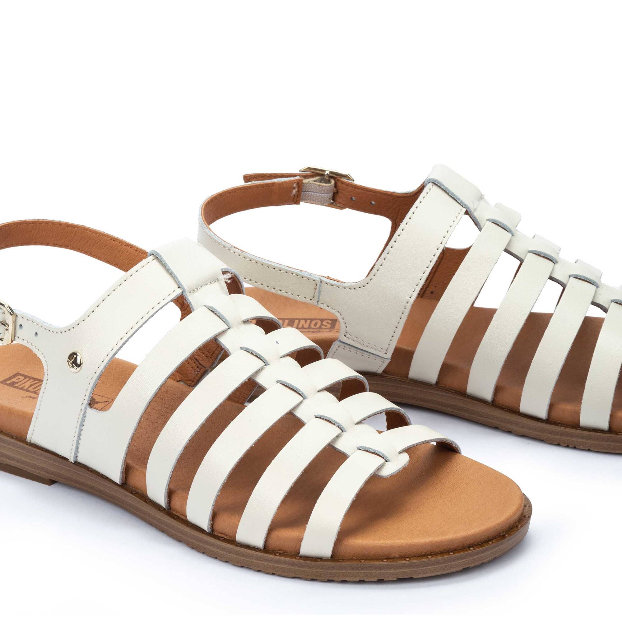 Sandalias planas | FORMENTERA W8Q-0799, NATA, large image number 60-W8Q-0799_909_Pikolinos_FORMENTERA_NATA_full.jpg | null