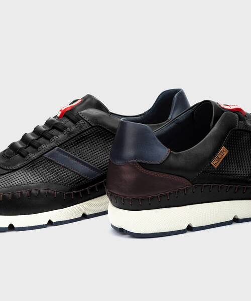 Deportivos y Tenis | FUENCARRAL M4U-6046C6 | BLACK | Pikolinos