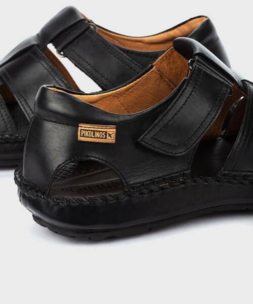 Sandalias | TARIFA 06J-5433 | BLACK | Pikolinos