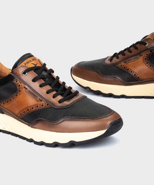 Deportivos y Tenis | ARANDA M8R-6380C1 | BLACK | Pikolinos