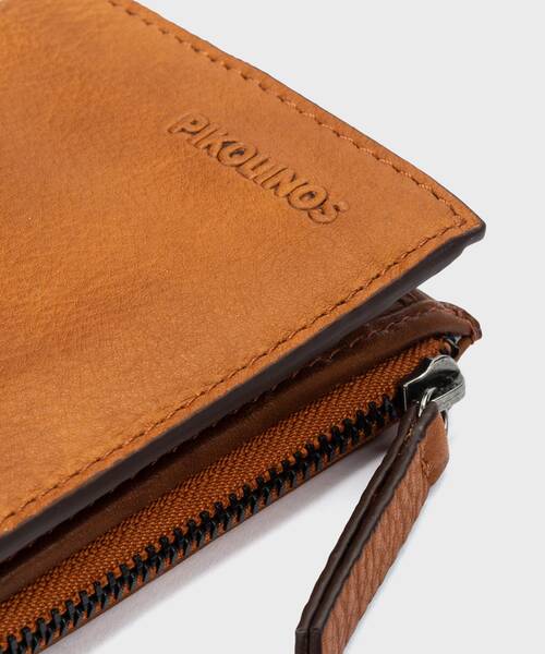 Carteras | BELMONTE MAC-W273 | BRANDY | Pikolinos