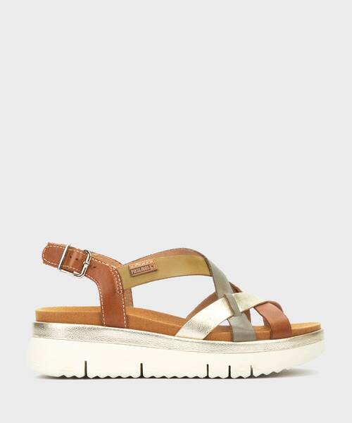 Cu&ntilde;as y Plataformas | PALMA W4N-0650C1 | BRANDY-CIT | Pikolinos