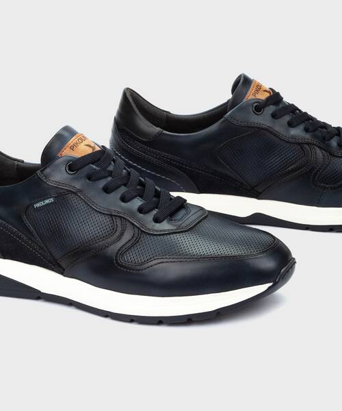 Deportivos y Tenis | GETAFE M2B-6360C1 | BLUE | Pikolinos