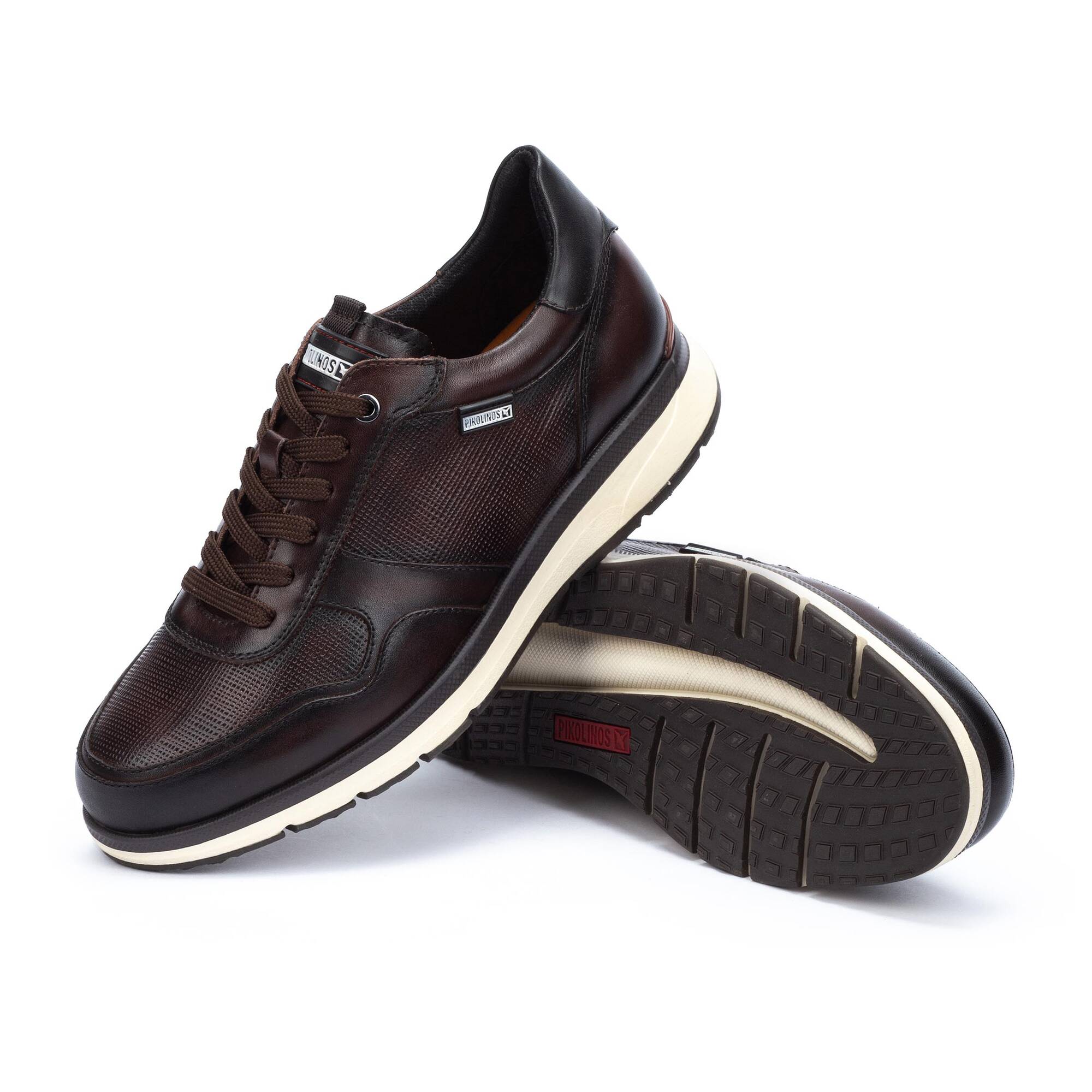 Deportivos y Tenis | CORDOBA M1W-6244C1, OLMO, large image number 70-M1W-6244C1_113_Pikolinos_CORDOBA_OLMO_full.jpg | null