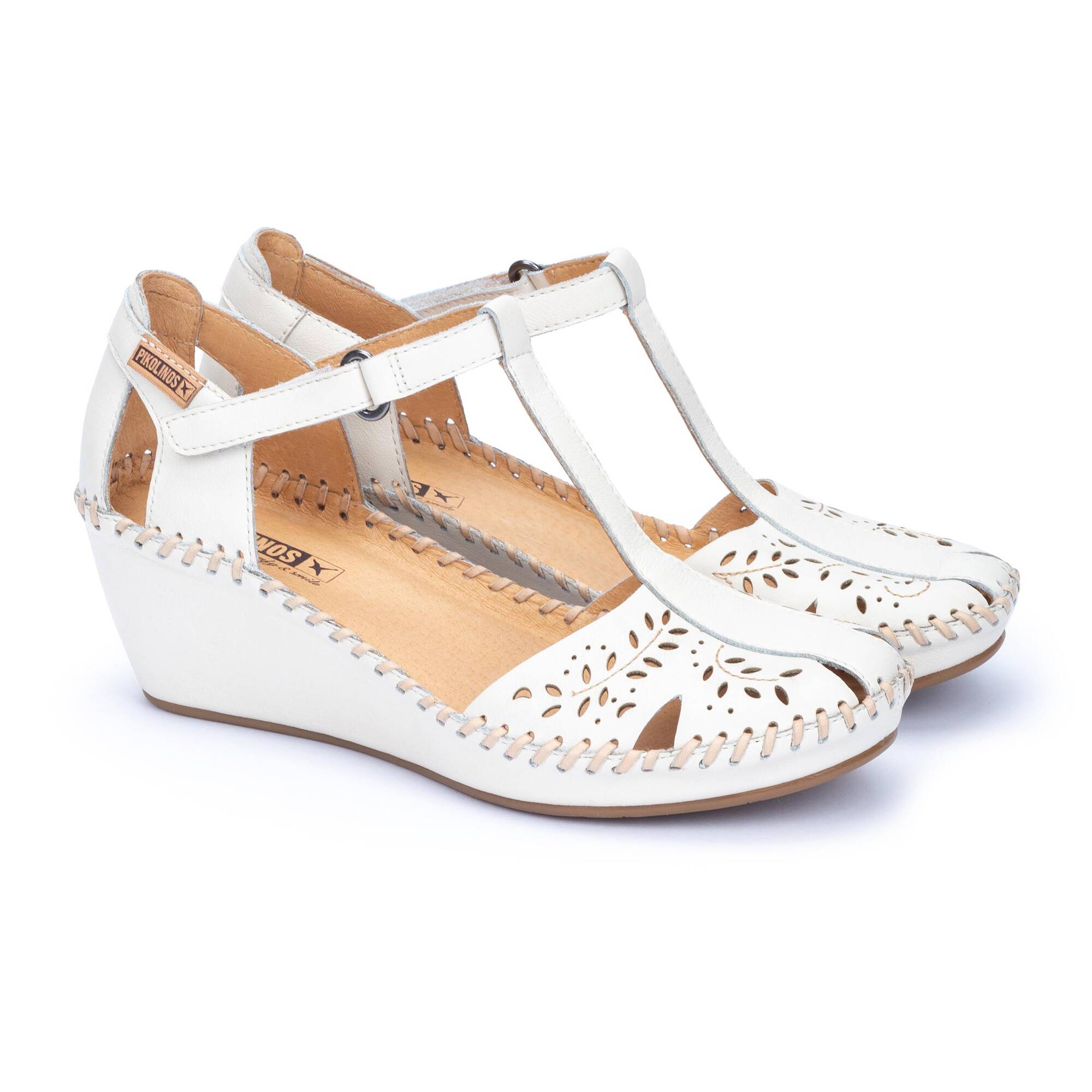 Cu&ntilde;as y Plataformas | MARGARITA 943-1935, NATA, large image number 20-943-1935_909_Pikolinos_MARGARITA_NATA_full.jpg | null