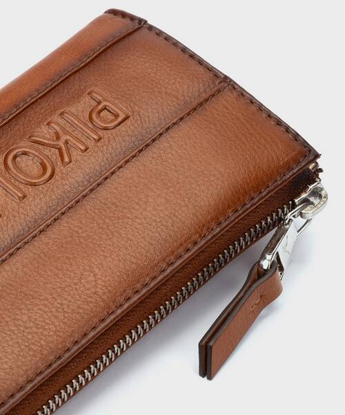 Carteras | ALCUDIA WAC-W238C1 | BRANDY | Pikolinos