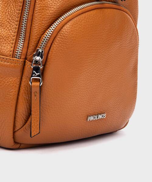 Mochilas | DURANGO WHA-786 | BRANDY | Pikolinos
