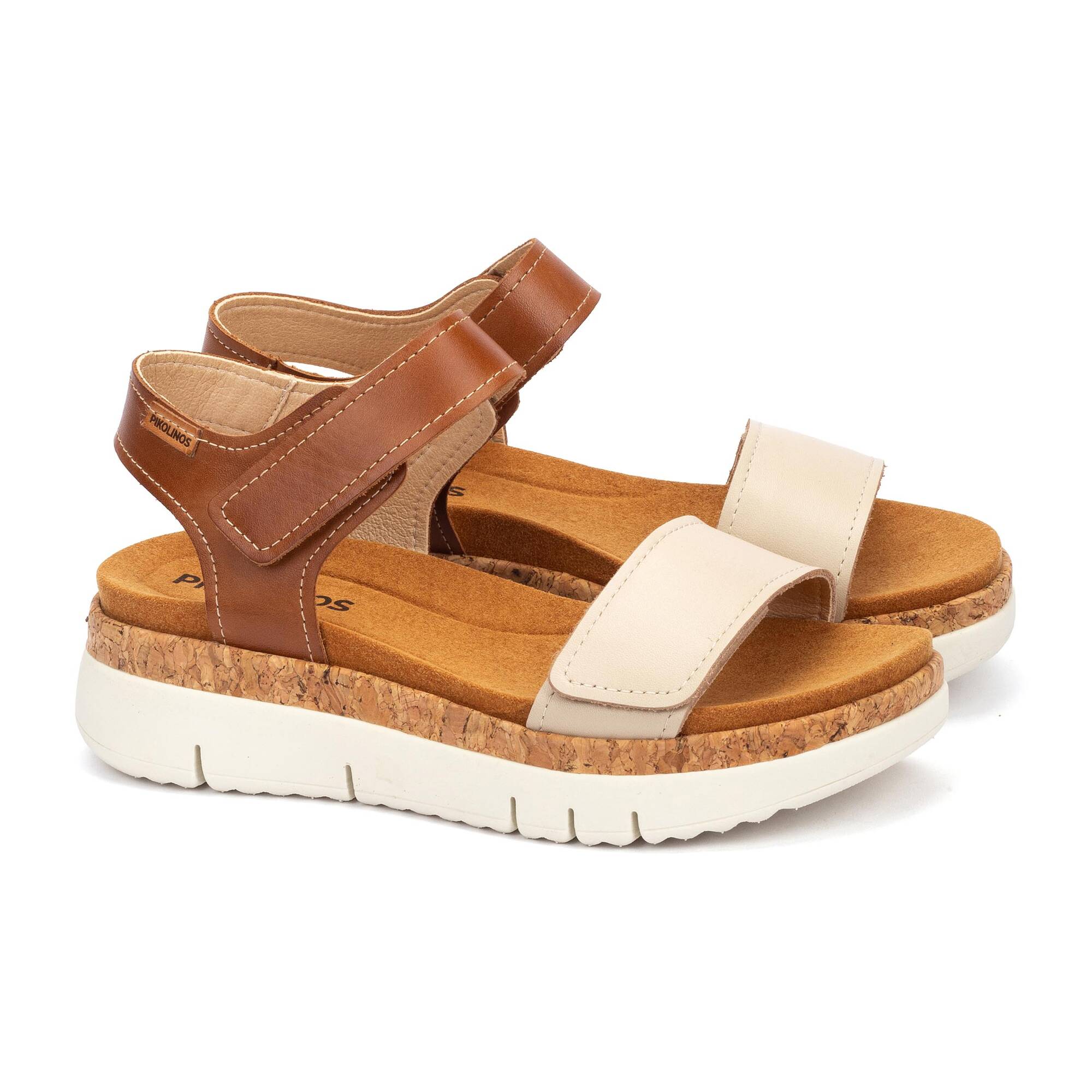 Cu&ntilde;as y Plataformas | PALMA W4N-0940C1, MARFIL, large image number 20-W4N-0940C1_807_Pikolinos_PALMA_MARFIL_full.jpg | null