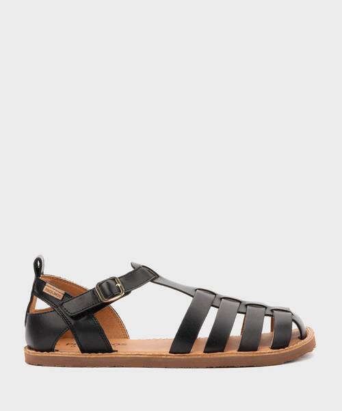 Semi abierto | BETERA W0F-0934 | BLACK | Pikolinos