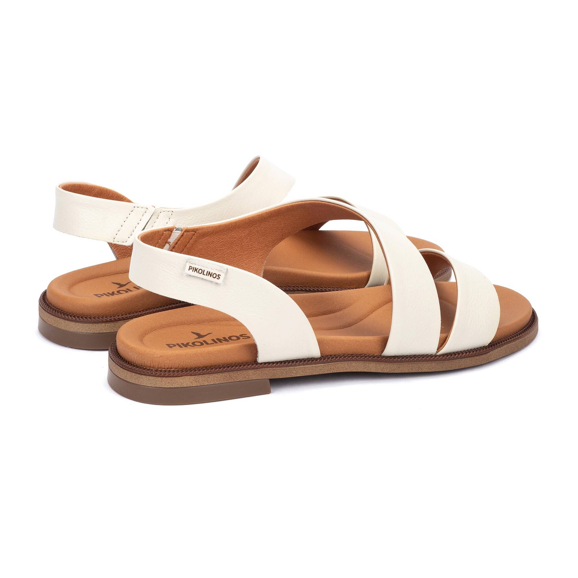 Sandalias Planas | NAVIA W3E-0652, NATA, large image number 30-W3E-0652_909_Pikolinos_NAVIA_NATA_full.jpg | null