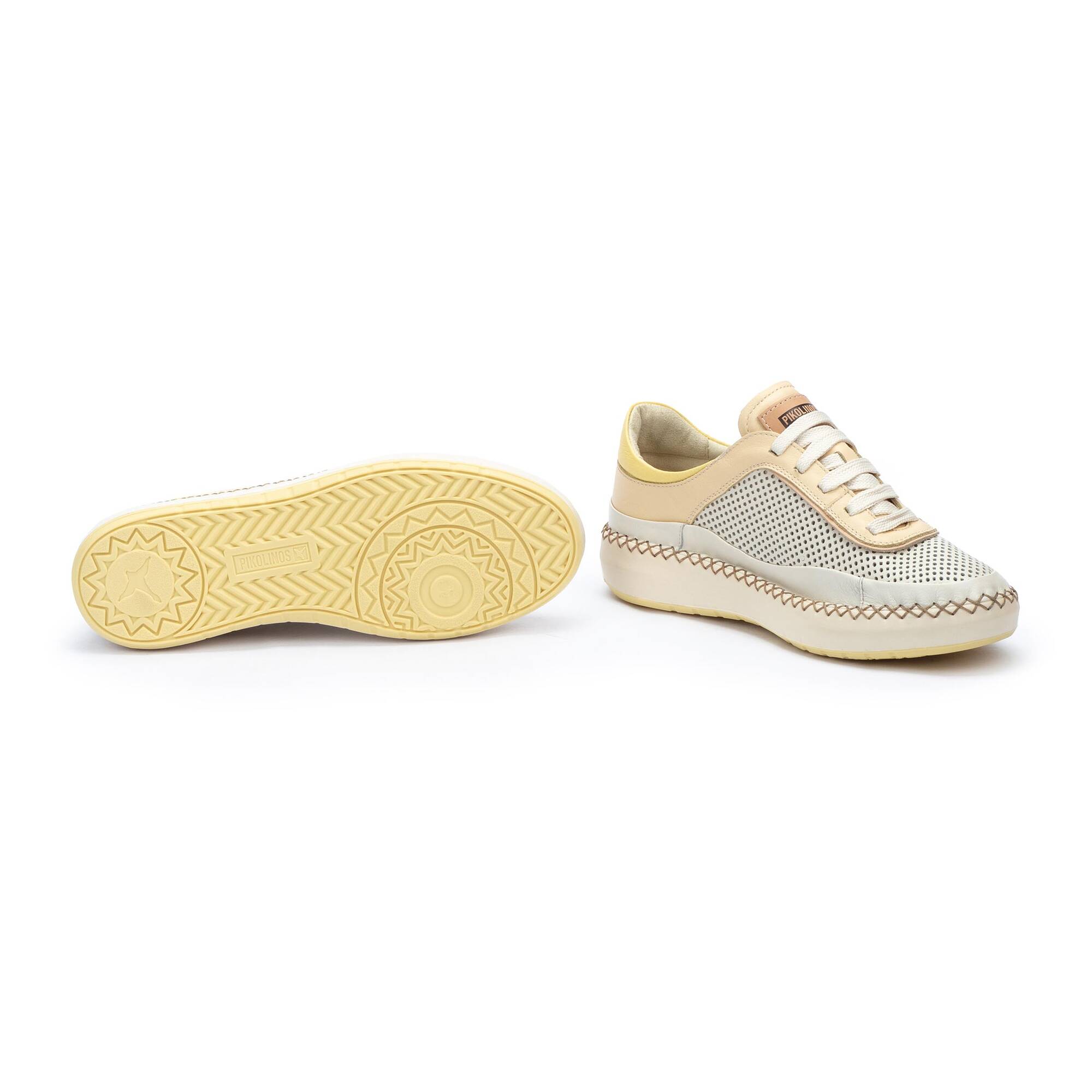 Deportivos y Tenis | MESINA W6B-6944C1, NATA, large image number 70-W6B-6944C1_909_Pikolinos_MESINA_NATA_full.jpg | null